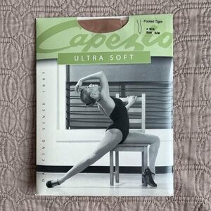 Capezio Footed Dance Tights